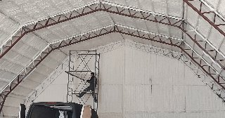 Утепление ангаров ППу Минусинск цена 671 рублей