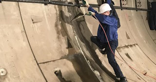 Гидроизоляция метрополитена от 671 руб. Минусинск